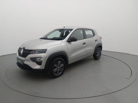 RENAULT KWID 1.0 12V SCE FLEX ZEN MANUAL RENAULT KWID 1.0 12V SCE FLEX ZEN MANUAL